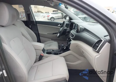 2019 Hyundai Tucson Se из США, поврежденный, VIN KM8J2CA41KU872969